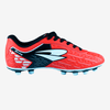 Chuteira Dray Topfly 360 Campo Adulto Vermelho 37