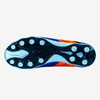 Chuteira Dray Topfly 360 Campo Infantil Azul Marinho 28