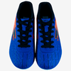 Chuteira Dray Topfly 360 Campo Infantil Azul Marinho 28
