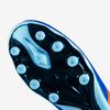 Chuteira Dray Topfly 360 Campo Infantil Azul Marinho 28
