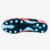 Chuteira de Campo Dray Topfly 360 Infantil 28 Vermelho