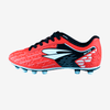 Chuteira Dray Topfly 360 Campo Infantil Vermelho 28