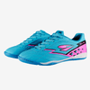 Chuteira Dray Topfly 396 Indoor Infantil Azul Celeste 28