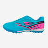 Chuteira de Society Dray Topfly 396 Adulto 37 Azul Celeste