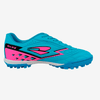 Chuteira de Society Dray Topfly 396 Adulto 37 Azul Celeste