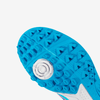 Chuteira Dray Topfly 396 Society Infantil Azul Celeste 28
