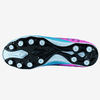 Chuteira Dray Topfly 396 Campo Adulto Azul Celeste 37