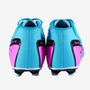 Chuteira Dray Topfly 396 Campo Adulto Azul Celeste 37