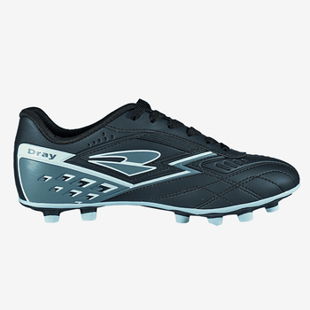 Chuteira Dray Topfly 396 Campo Infantil Preto 28