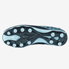 Chuteira Dray Topfly 396 Campo Infantil Preto 28