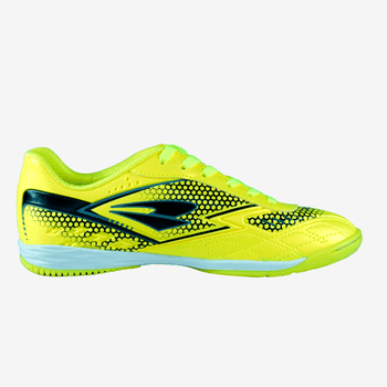 Chuteira Dray Topfly 397 Indoor Infantil Verde Claro 28 - Dray