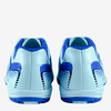 Chuteira Dray Topfly 397 Indoor Infantil Branco 28