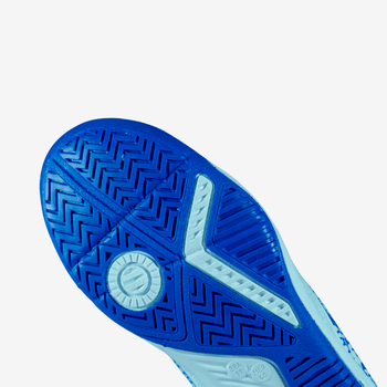 Chuteira Dray Topfly 397 Indoor Infantil Branco 28