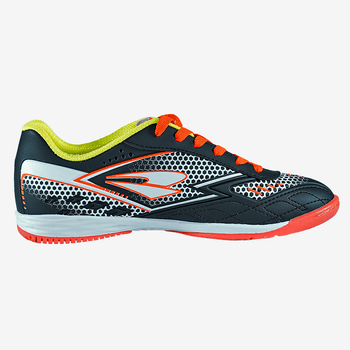 Chuteira Dray Topfly 397 Indoor Infantil Preto 28