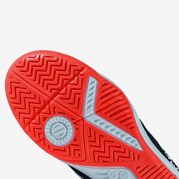 Chuteira Dray Topfly 397 Indoor Infantil Preto 28