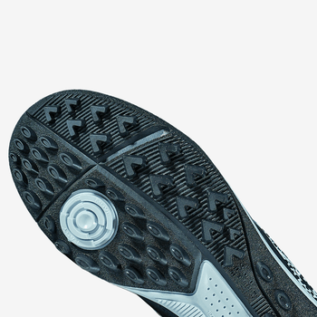 Chuteira de Society  Dray Topfly 397 Infantil 28 Preto - Dray