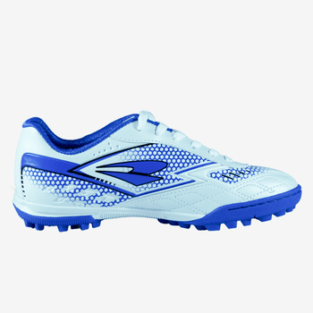 Chuteira Dray Topfly 397 Society Infantil Branco 28