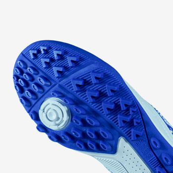 Chuteira Dray Topfly 397 Society Infantil Branco 28