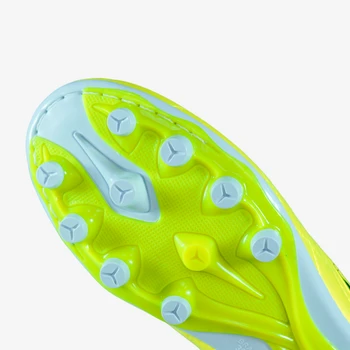 Chuteira de Campo Dray Topfly 397 Adulto 37 Verde Claro