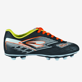 Chuteira Dray Topfly 397 Campo Infantil Preto 28