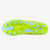 Chuteira Dray Topfly 397 Campo Infantil Verde Claro 28