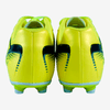 Chuteira Dray Topfly 397 Campo Infantil Verde Claro 28
