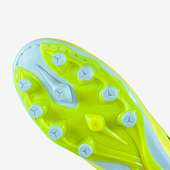 Chuteira Dray Topfly 397 Campo Infantil Verde Claro 28