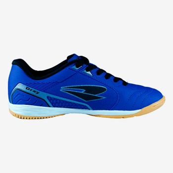 Chuteira Dray Topfly 398 Futsal Infantil Azul Marinho 28