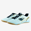Chuteira Dray Topfly 398 Futsal Infantil Bege 28