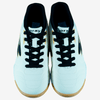 Chuteira Dray Topfly 398 Futsal Infantil Bege 28