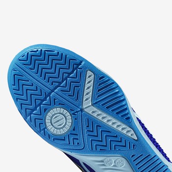 Chuteira Dray Topfly 398 Futsal Infantil Roxo 28