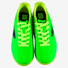 Chuteira Dray Topfly 398 Futsal Infantil Verde Claro 28