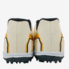 Chuteira de Society Dray Topfly 398  Adulto 37 Creme - Dray