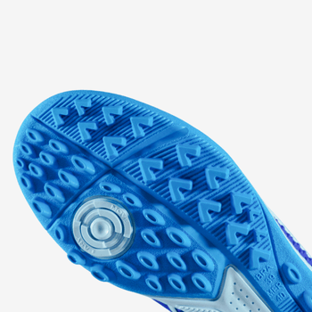 Chuteira Dray Topfly 398 Society Infantil Roxo 28