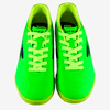Chuteira Dray Topfly 398 Society Infantil Verde Claro 28
