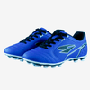 Chuteira Dray Topfly 398 Campo Adulto Azul Marinho 37