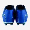 Chuteira Dray Topfly 398 Campo Adulto Azul Marinho 37