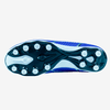 Chuteira Dray Topfly 398 Campo Adulto Azul Marinho 37