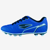 Chuteira Dray Topfly 398 Campo Adulto Azul Marinho 37