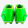 Chuteira Dray Topfly 398 Campo Infantil Verde Claro 28