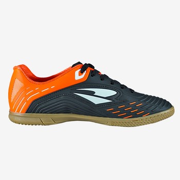 Chuteira Dray Pratyk 809 Futsal Adulto Laranja 37