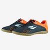 Chuteira Dray Pratyk 809 Futsal Infantil Laranja 33