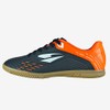 Chuteira Dray Pratyk 809 Futsal Infantil Laranja 33
