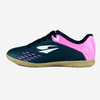 Chuteira Dray Pratyk 809 Futsal Infantil Pink 33