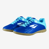 Chuteira Dray Pratyk 809 Futsal Infantil Azul Celeste 33
