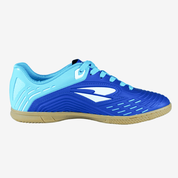 Chuteira Dray Pratyk 809 Futsal Infantil Azul Celeste 33