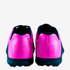 Chuteira Dray Pratyk 809 Society Adulto Pink 37