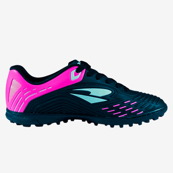 Chuteira Dray Pratyk 809 Society Infantil Pink 33