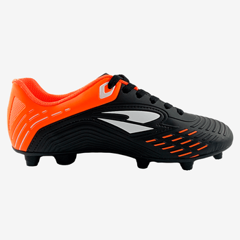 Chuteira Dray Pratyk 809 Campo Adulto Laranja 37