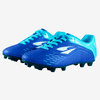 Chuteira Dray Pratyk 809 Campo Adulto Azul Celeste 37